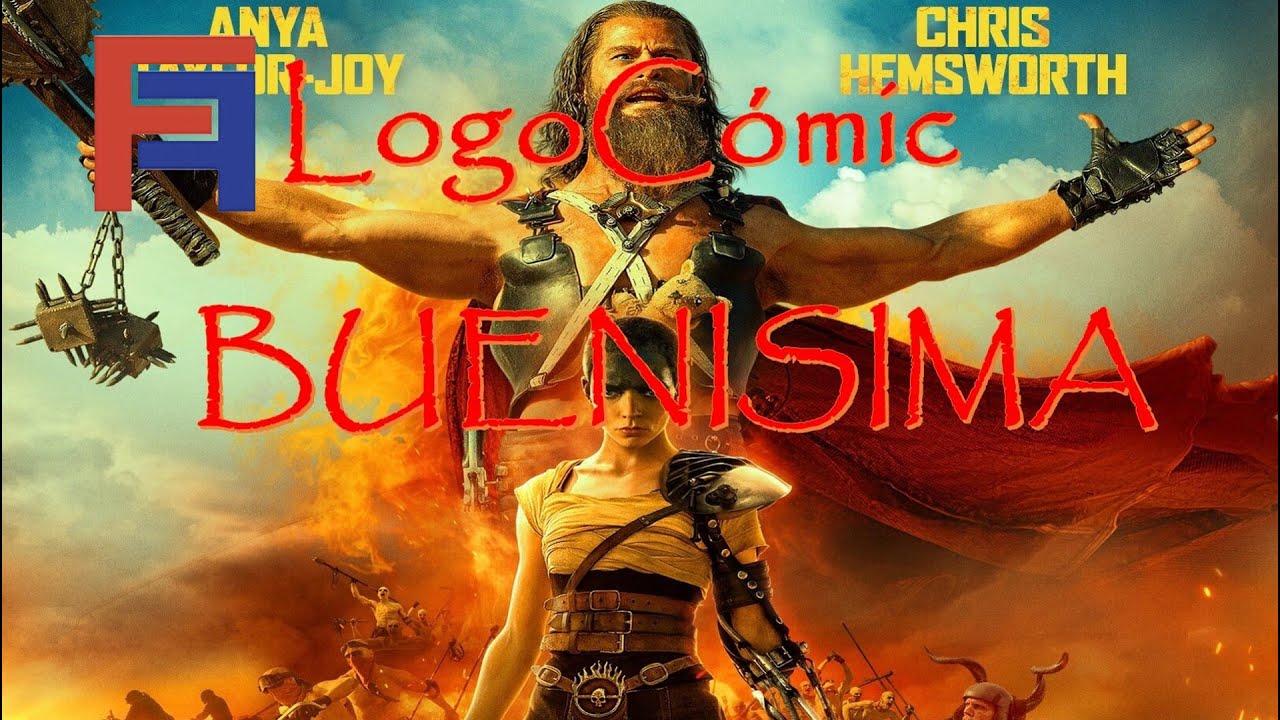 Miniatura de la crítica de Furiosa