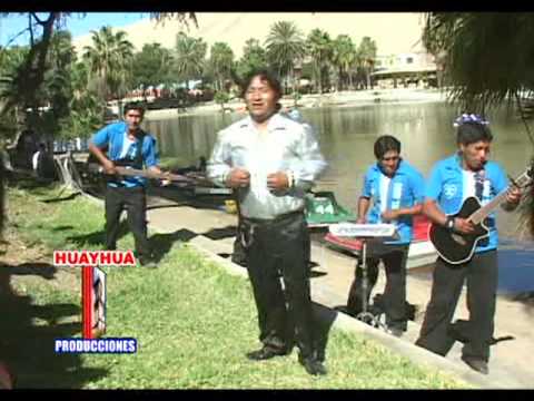 Triste Mi Destino - Chinito Del Amor