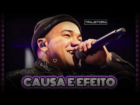 VITINHO | CAUSA E EFEITO ➠ DVD TRAJETÓRIA - LANÇAMENTO 2023 💎