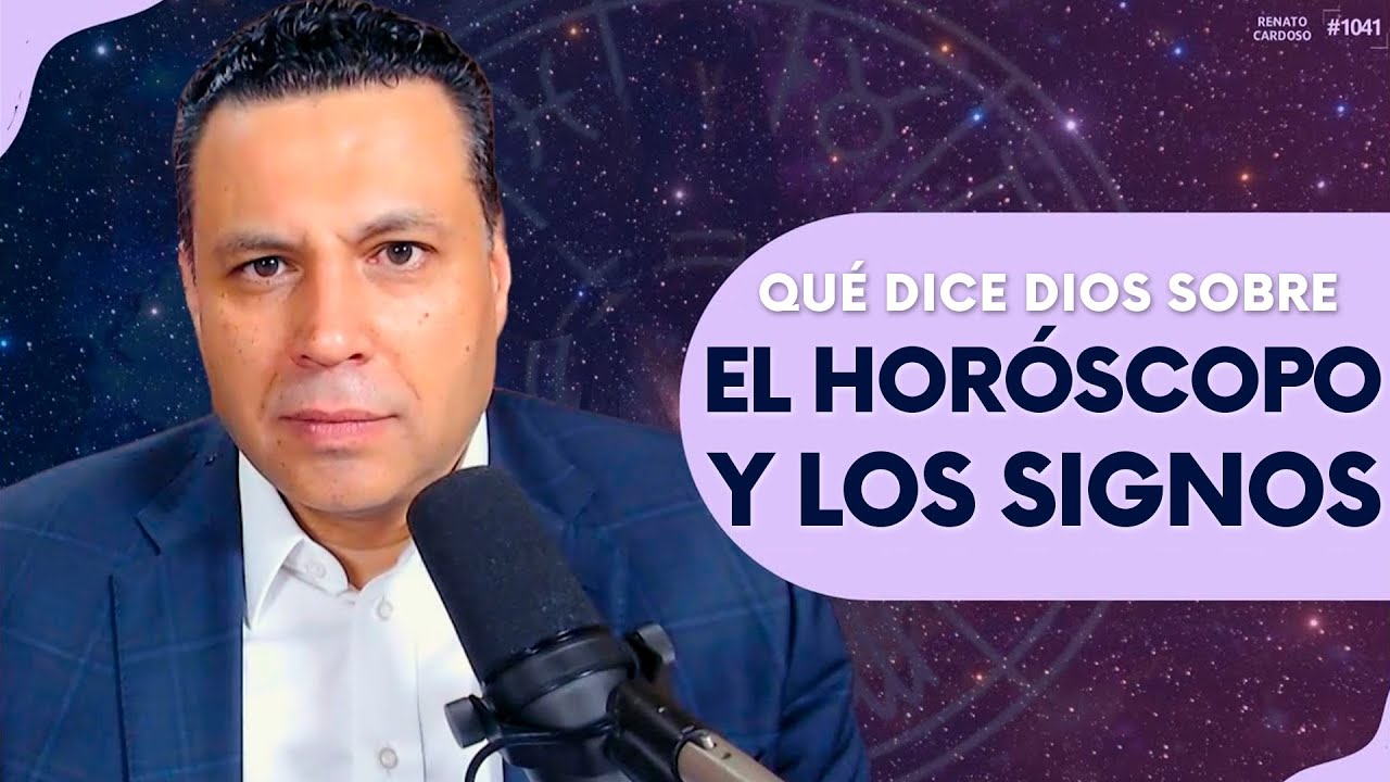 QUÉ DICE DIOS SOBRE EL HORÓSCOPO Y LOS SIGNOS