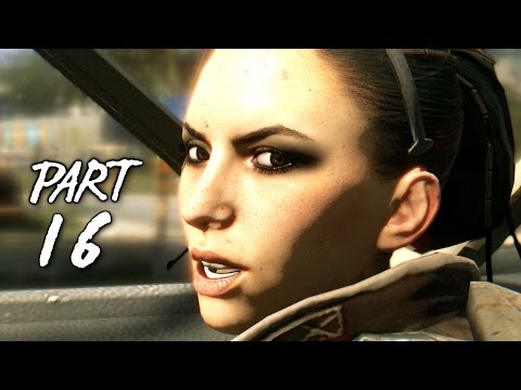 Dying Light Walkthrough Gameplay Part 16 - Siblings - Campaign Mission 10 (PS4 Xbox One)