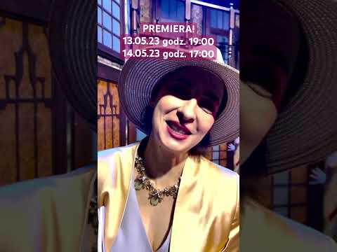 Klementyna Umer zaprasza na spektakl „CZEGO NIE WIDAĆ” w reżyserii Marcina Sławińskiego