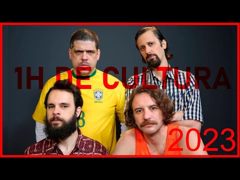 CHOQUE DE CULTURA: 1h00 dos melhores momentos de 2023