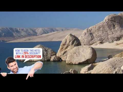 Apartment Zvonko - Metajna, Croatia - HD Review