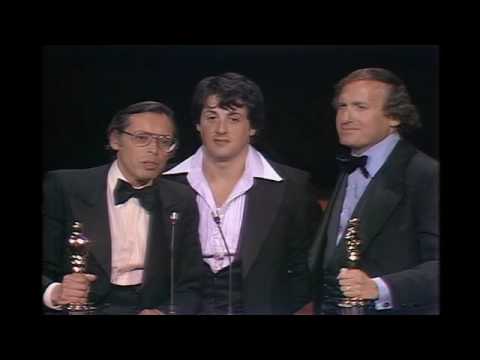 Rocky Wins Best Picture: 1977 Oscars