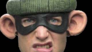 Bob Carpenter - The Burglar man