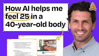 How to create your own AI performance coach: Optimizing your nutrition, recovery & injury management