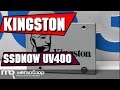 Накопитель SSD Kingston SUV400S37/240G_OEM - відео