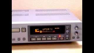 Video thumbnail for Tascam CD-RW5000 by Frank Pachen