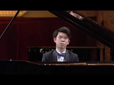 ARISTO SHAM – first round (18th Chopin Competition, Warsaw)