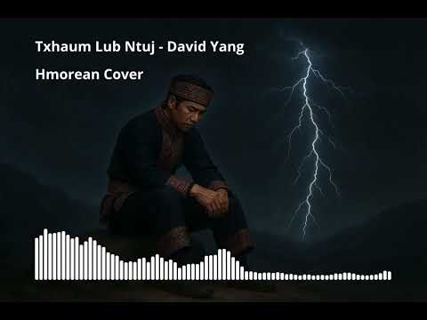 Hmong Song Txhaum Lub Ntuj - David Yang (Hmorean Cover)