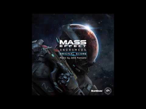 A Trail Of Hope - Mass Effect: Andromeda OST