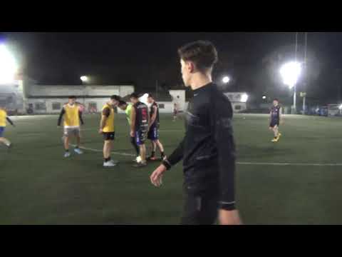 REAL SAAVEDRA FC  VS LOS PIBES DEL AJAX FC - #LigaNuñez - #Clausura SLS - 23/9/23