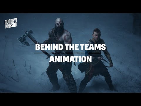 Behind The Teams | Animation | Creating Believable Characters and Creatures at Goodbye Kansas