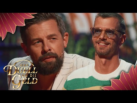 FINALE: Eindeutiger Favorit beim Duell Joko gegen Klaas | DUDG