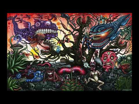 Yabba Dabba, Onkel Dunkel, Fagin's Reject, Zzbing and many more darkpsy/forest mix by Phragma