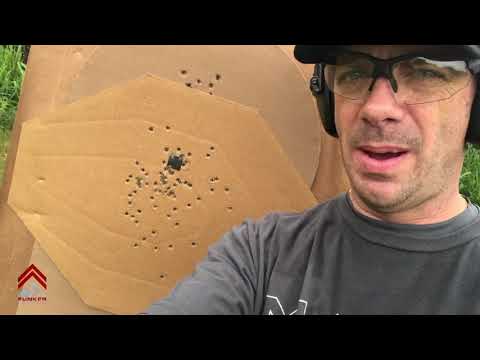 Benghazi War Heroes Tanto and Boon - Battleline Tactical Active Killer training class in the rain