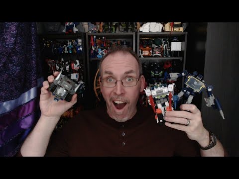 GotBot Goes Live: Latest Leaks, Gamer Sideswipe, Haslab, Reissues and an Unboxing