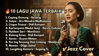 Download lagu 10 Lagu Jawa Terpopular Sepanjang Masa 🎷 Versi Jazz Cover Paling Adem Dan Berkelas! mp3 Download lagu 10 Lagu Jawa Terpopular Sepanjang Masa 🎷 Versi Jazz Cover Paling Adem Dan Berkelas! mp3