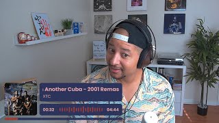 XTC- Living Through Another Cuba REACTION AND REVIEW