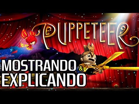 Puppeteer Playstation 3