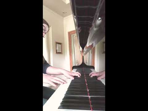 See the Destined Day Arise - Piano