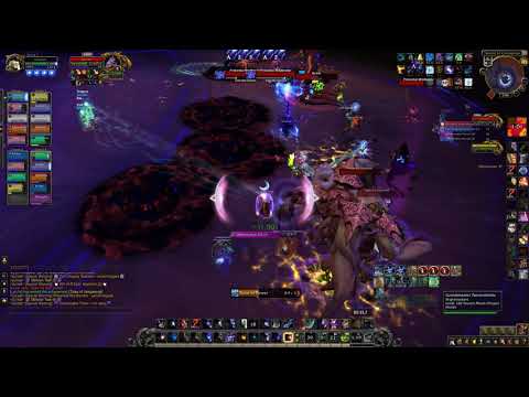 Crucible of Storms - Heroic: Uu'nat - Harbinger of the Void (Voiceover, Sylvanas Questline)