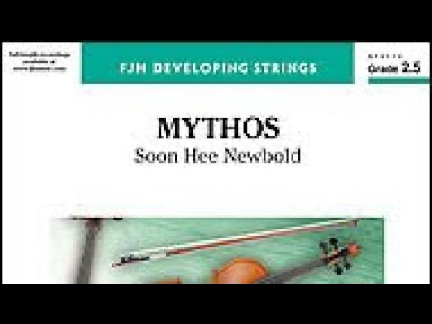 Mythos Orchestra (Score & Sound)