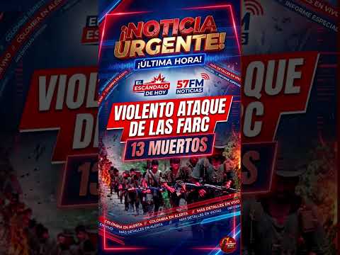 💣 TERROR EN LA PANAMERICANA: Explosión deja caos total en el Cauca