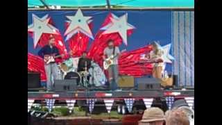 Baby Island @ Freedom Festival 7-3-12 "Snow"