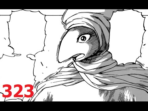 Quick Thoughts: Toriko Ch 323 - TRYING TO MAKE SENSE!