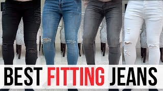 BEST FITTING SKINNY JEANS FOR MEN IN 2018 (11 Degrees, Kings Will Dream, Sik Silk, Liquor n Poker)