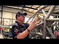 Closer Look At BJR Toyota Supra Centre Section