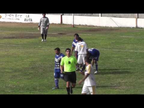 Juventud Unida de La Falda 0 – Social Rojas 1 Liga Chacarera 2015