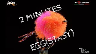 2 Minutes Egg(Stasy) - Fly Tying with G.Zingaro