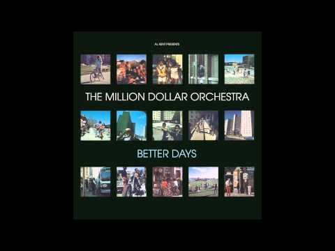 Al Kent presents The Million Dollar Orchestra - Feel The Music