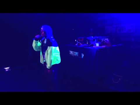 STEELOKEY (@mosthi9h) Performs at Coast 2 Coast LIVE | Seattle All Ages Edition 3/20/16