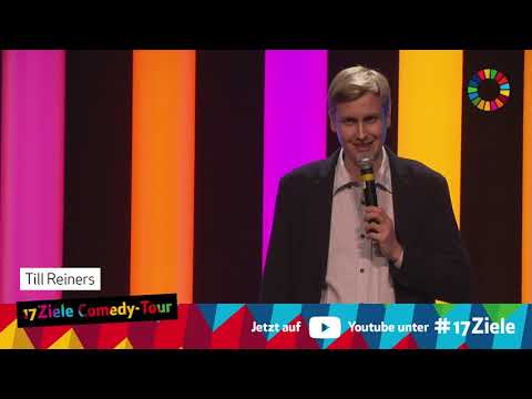 17Ziele ComedyTour Hamburg // Trailer All in