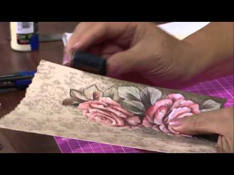 Mulher.com 30/05/2013 Mamiko - Scrap decor