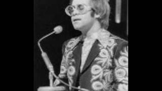 Elton John - Rock Me When He&#39;s Gone (Live @ The Greek Theatre 9/12/71 audio only)