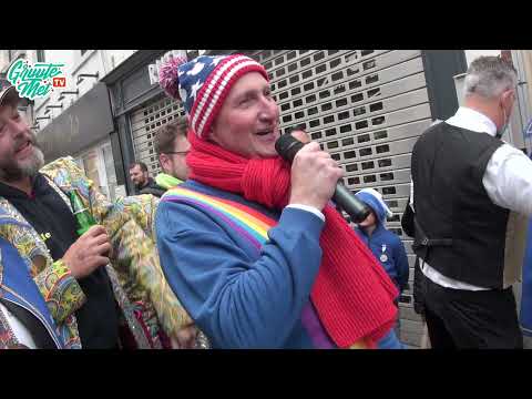 Opname Yves Segers binnen Tastendeuvel - 11/11/2021