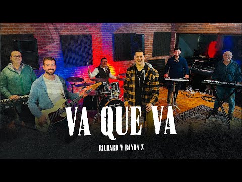 Richard y Banda Z - Va Que Va (Video Oficial)