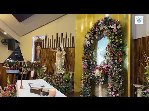 CÚBRENOS CON TU MANTO, VIRGEN DE SAN JUAN