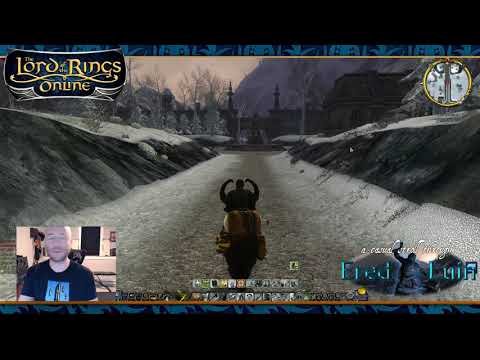 A Casual Stroll through Ered Luin with Scenario!