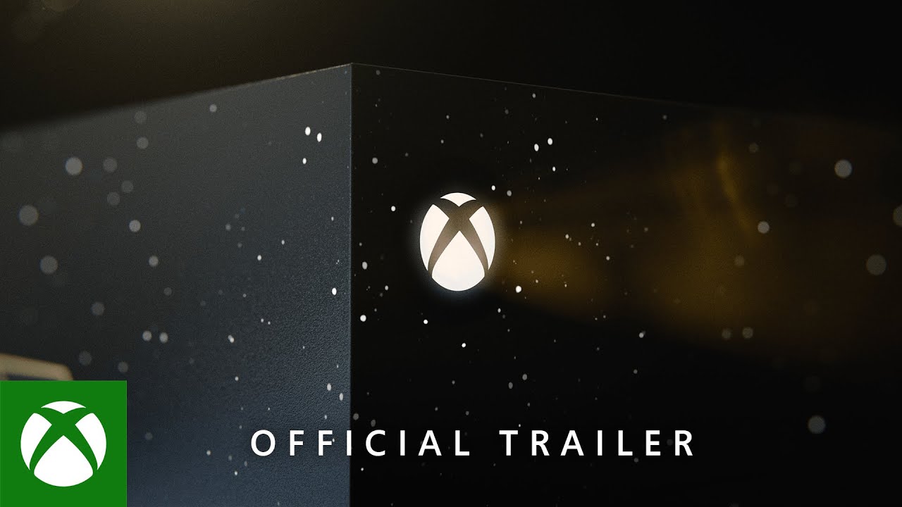 Xbox Series X â€“ Halo Infinite Limited Edition Bundle - YouTube