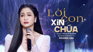 Lời Con Xin Chúa - Phương Anh (MV Remake) | Nhạc Giáng Sinh