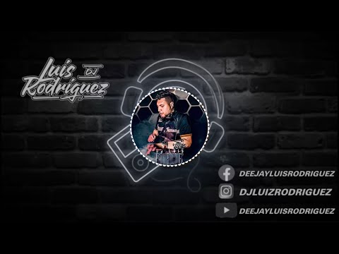 MIX LIVE | REGGAETON OLD SCHOOL | DJ LUIS RODRIGUEZ | 2021