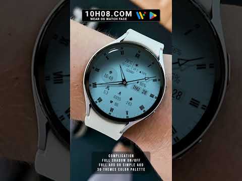 Watch face 10h08.com #62