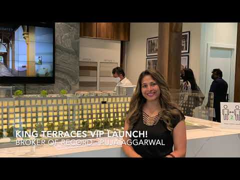New Luxurious Condos in King City - King Terraces!