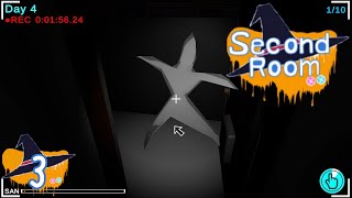 あの白いの・・・そいつの名はクネクネ セカンドルーム／Second Room 実況プレイ Part 3
